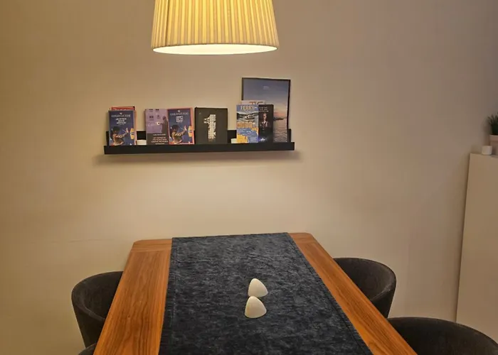 Sea Side Apartment At Aker Brygae Sentrum