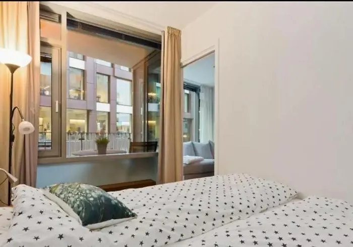 Sea Side Apartment At Aker Brygae Sentrum
