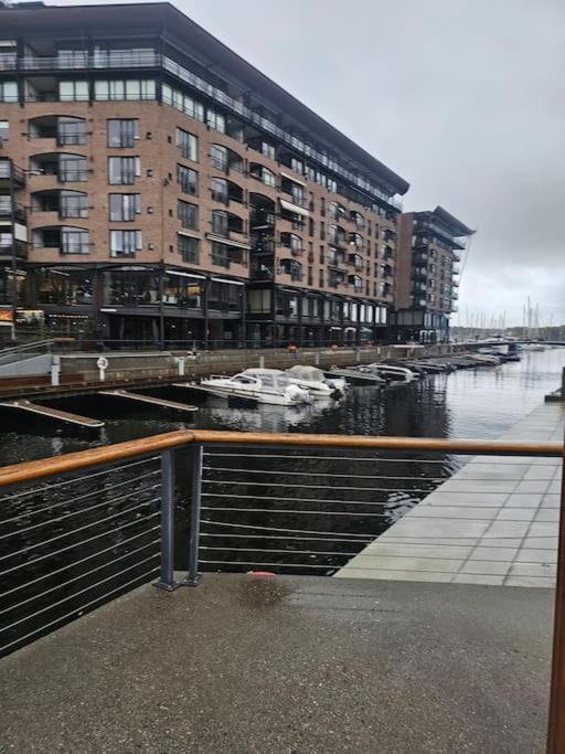 Leilighet Sea Side At Aker Brygae Sentrum